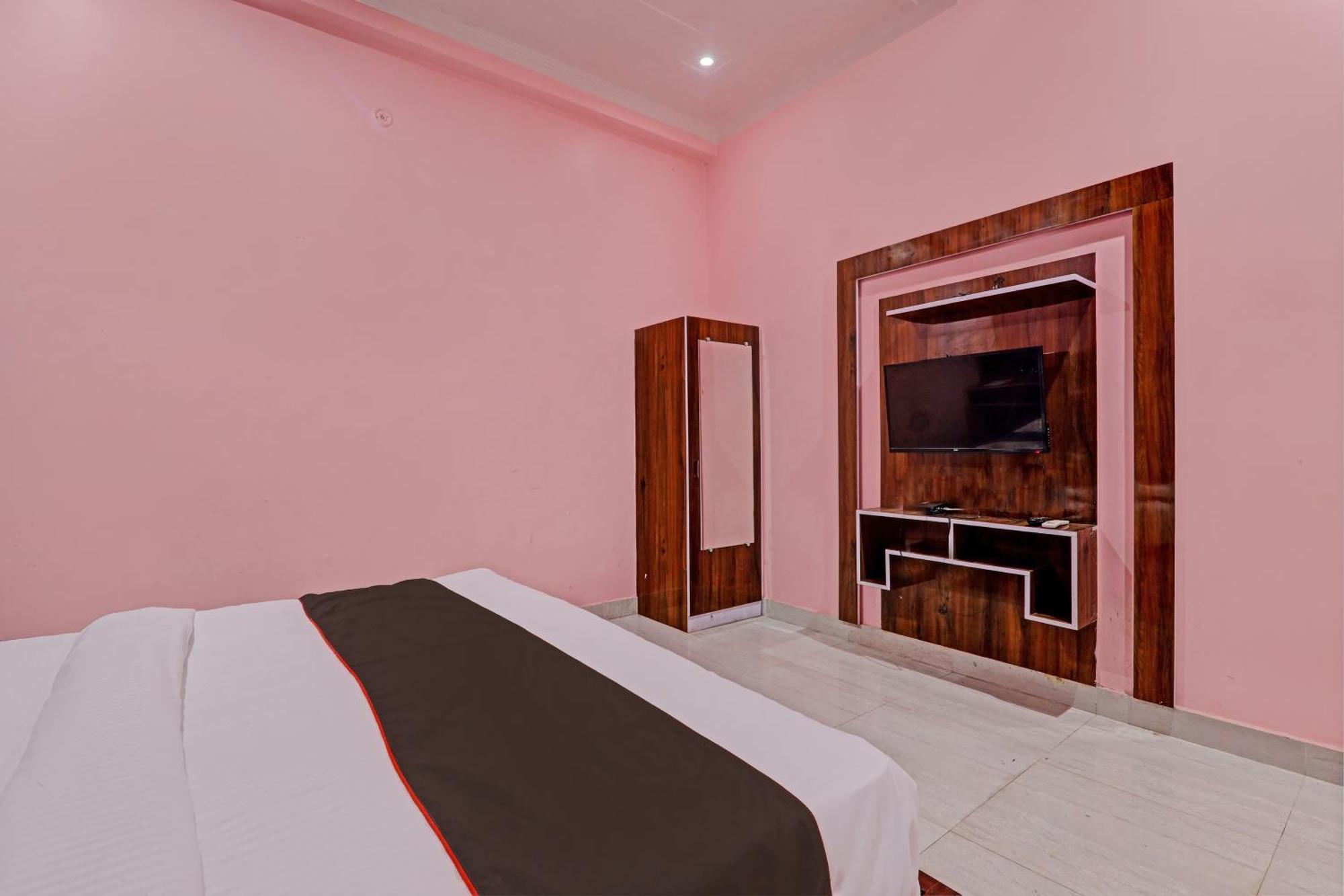 Hotel O Drip Inn Лакнау Екстериор снимка
