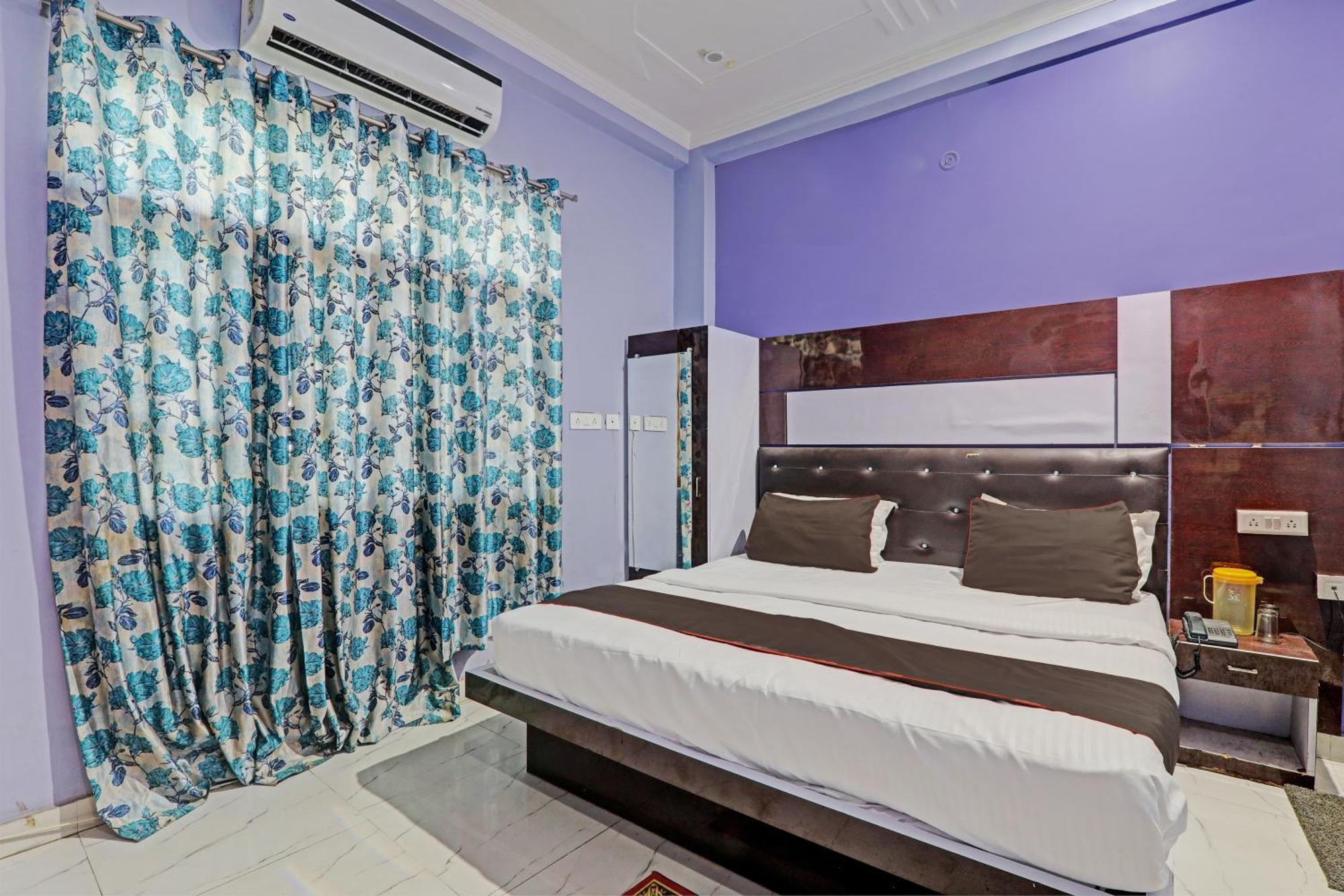 Hotel O Drip Inn Лакнау Екстериор снимка