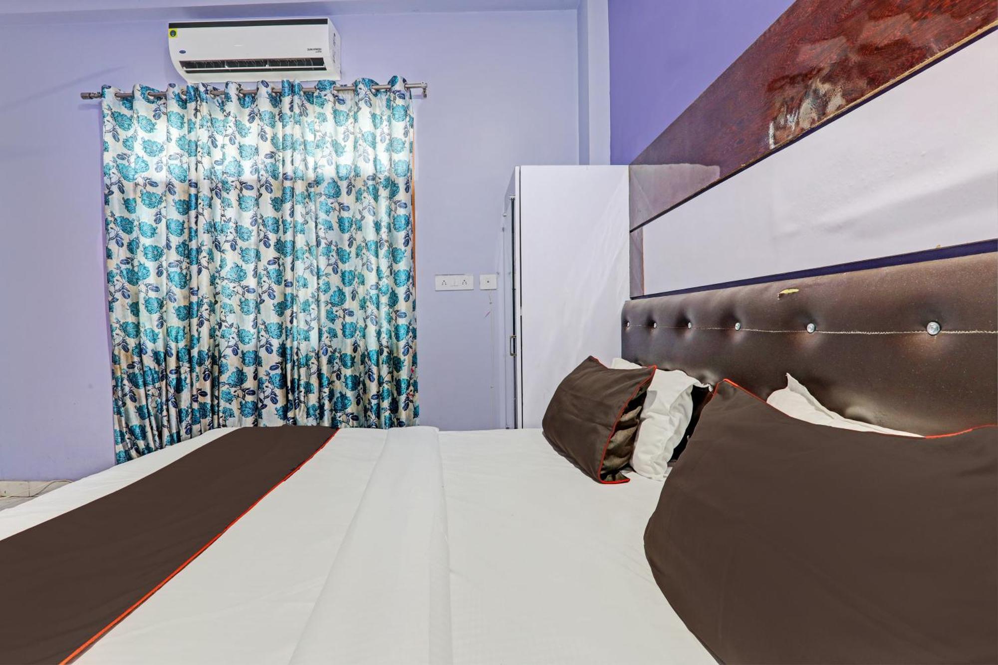 Hotel O Drip Inn Лакнау Екстериор снимка