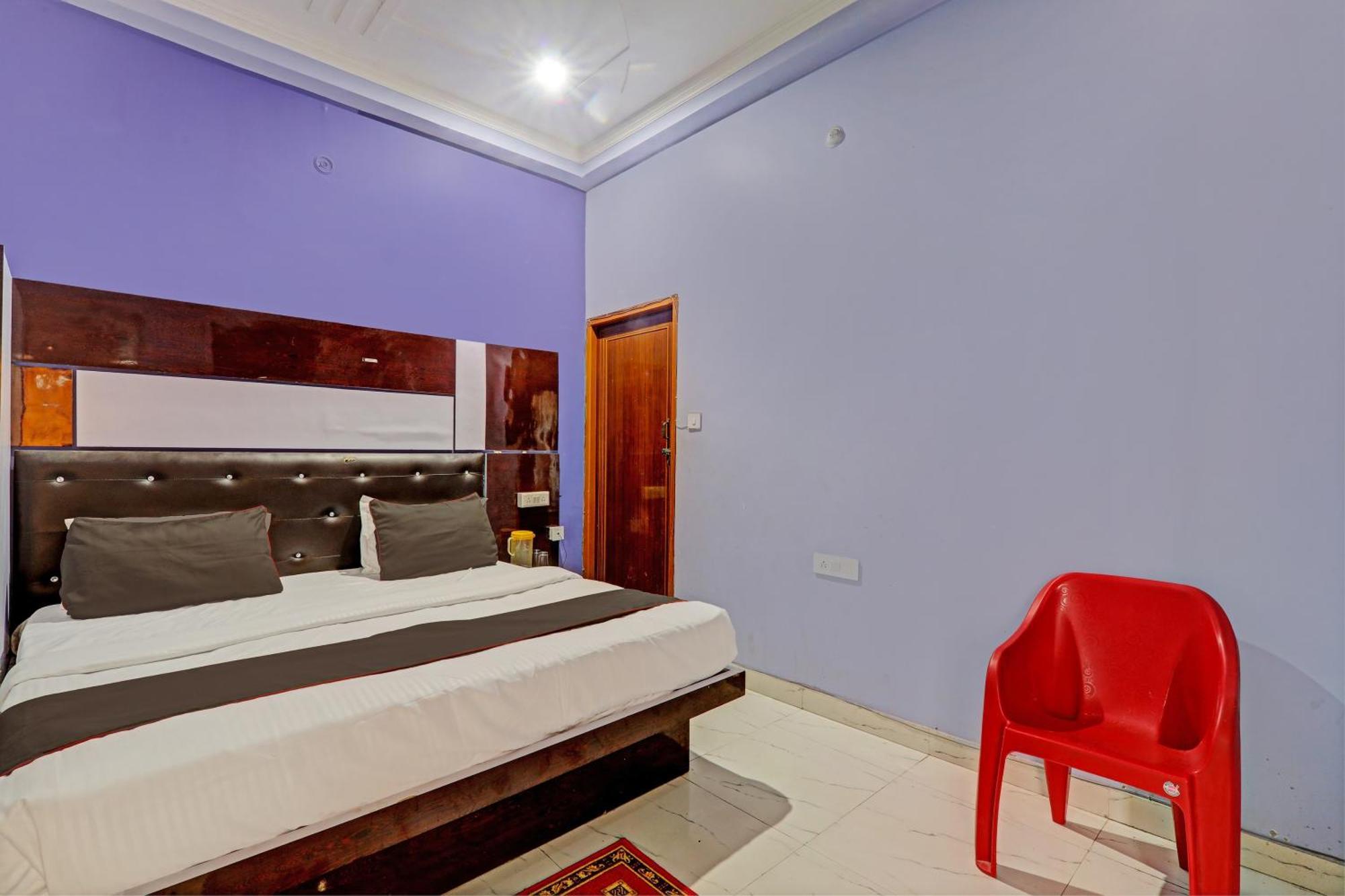 Hotel O Drip Inn Лакнау Екстериор снимка