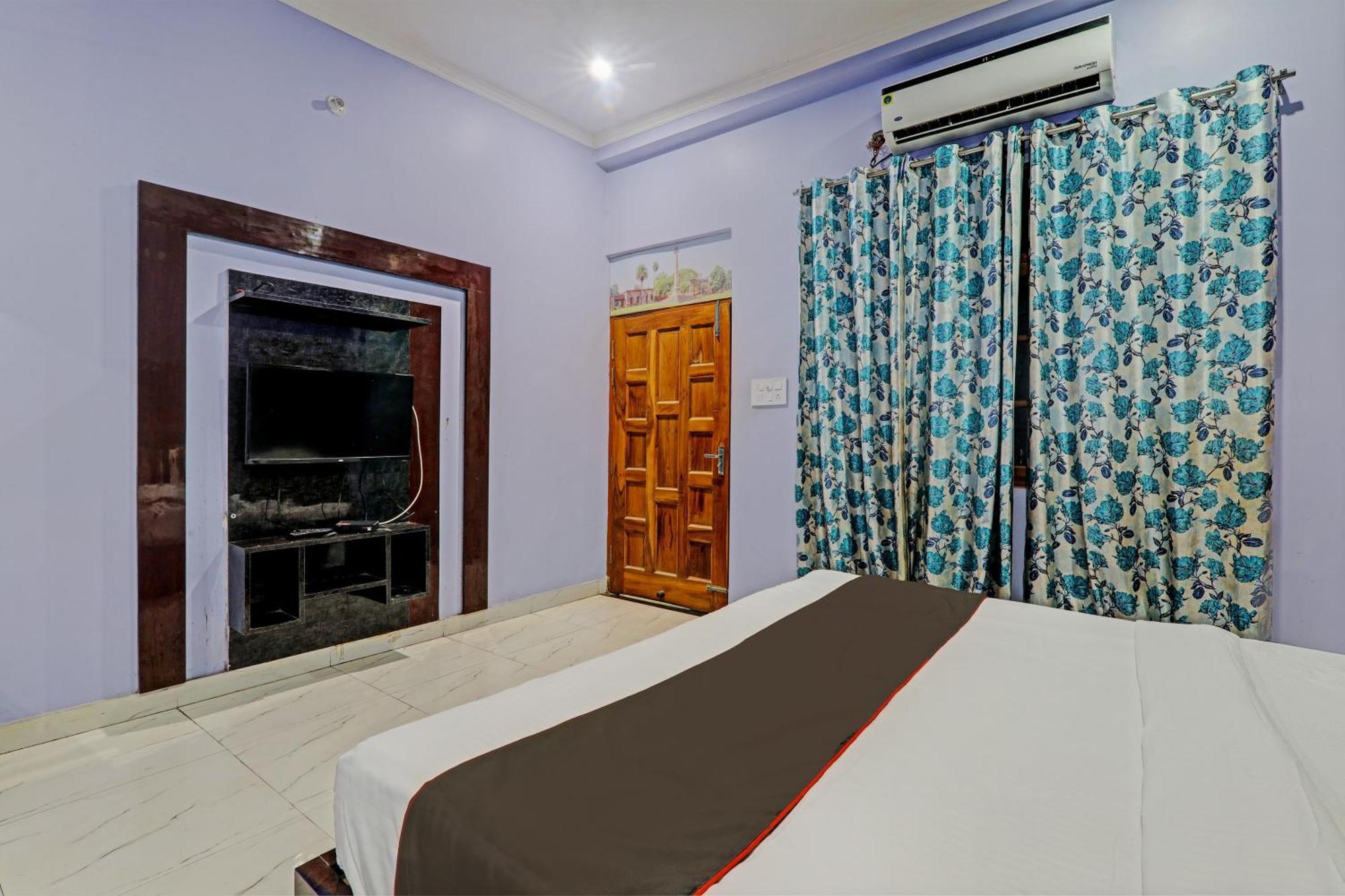 Hotel O Drip Inn Лакнау Екстериор снимка