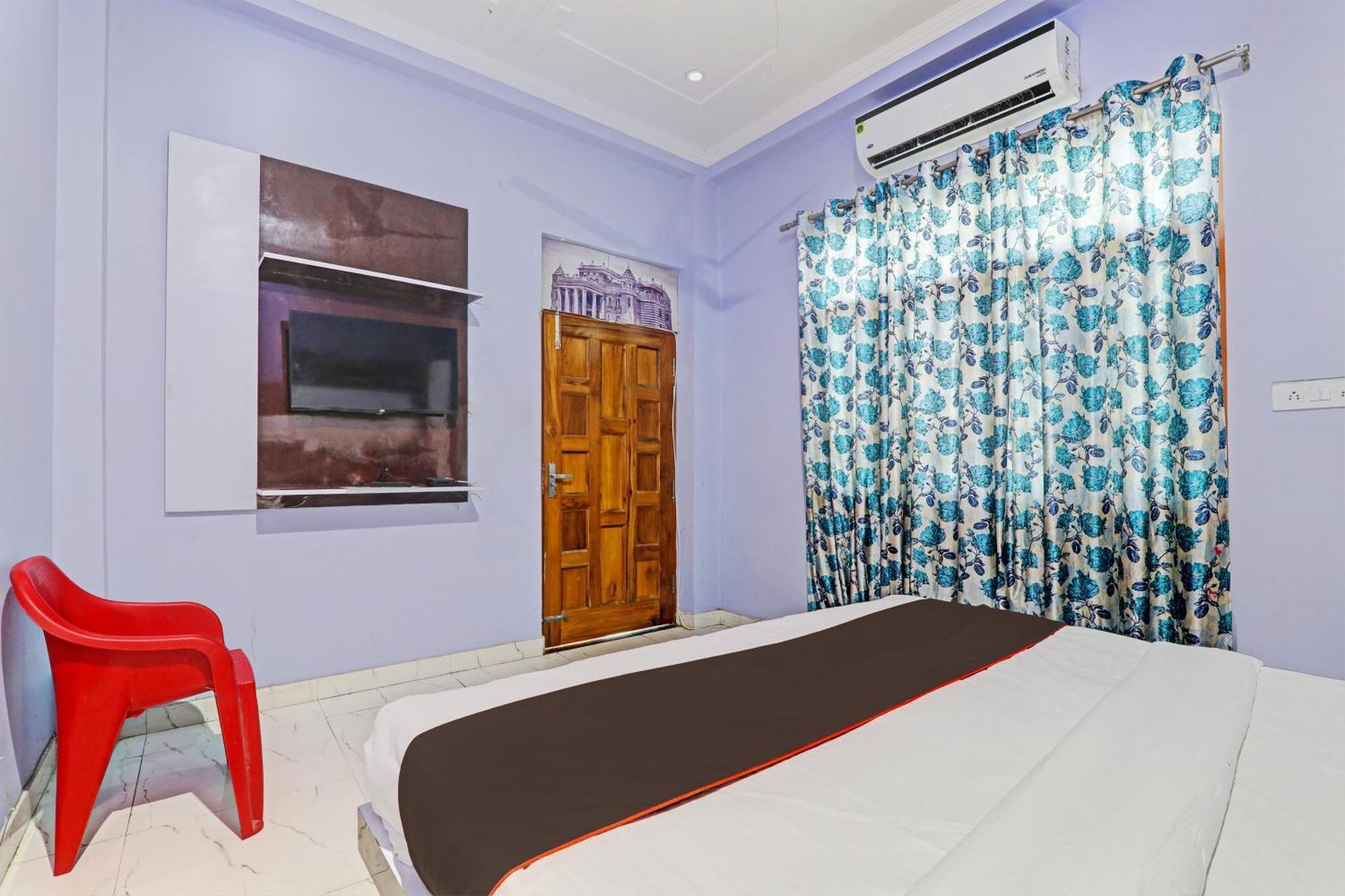Hotel O Drip Inn Лакнау Екстериор снимка
