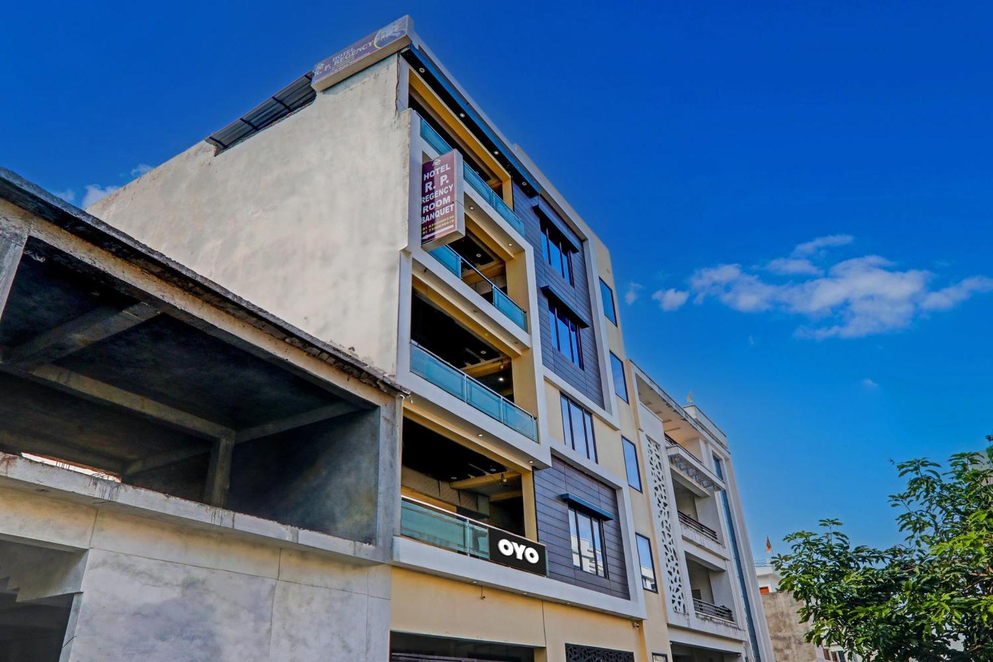 Hotel O Drip Inn Лакнау Екстериор снимка