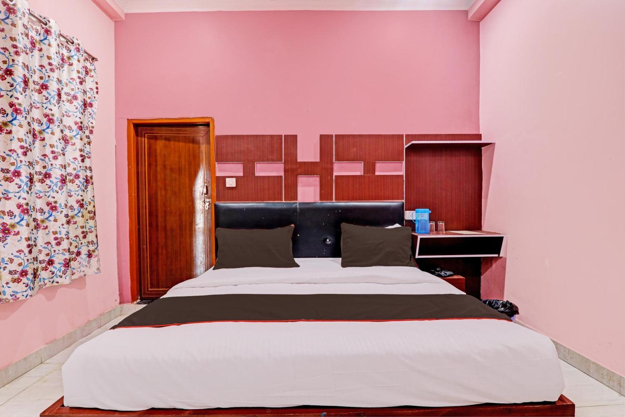 Hotel O Drip Inn Лакнау Екстериор снимка