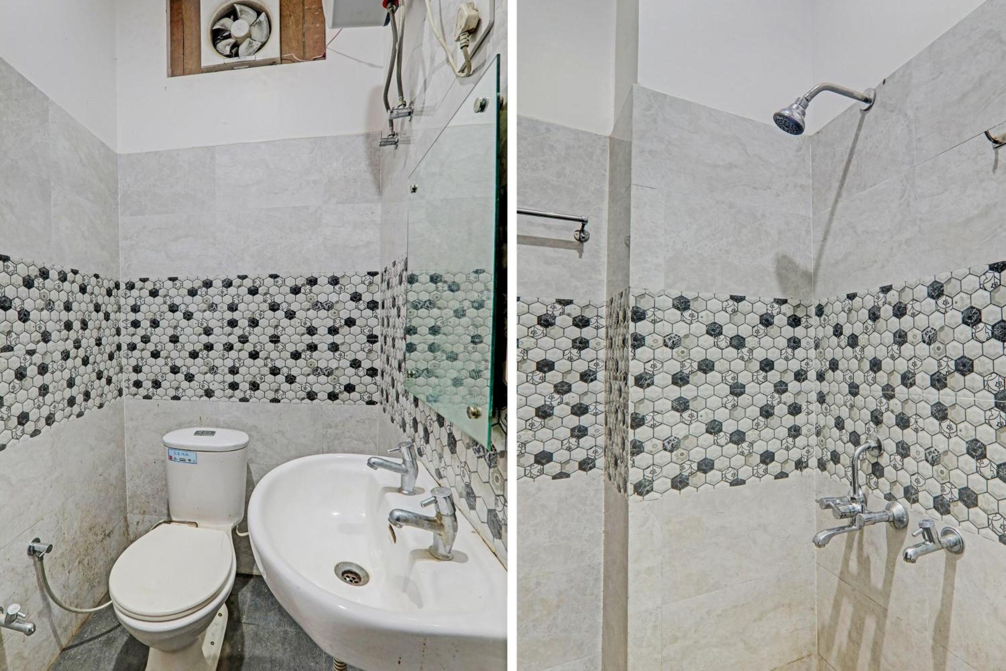 Hotel O Drip Inn Лакнау Екстериор снимка