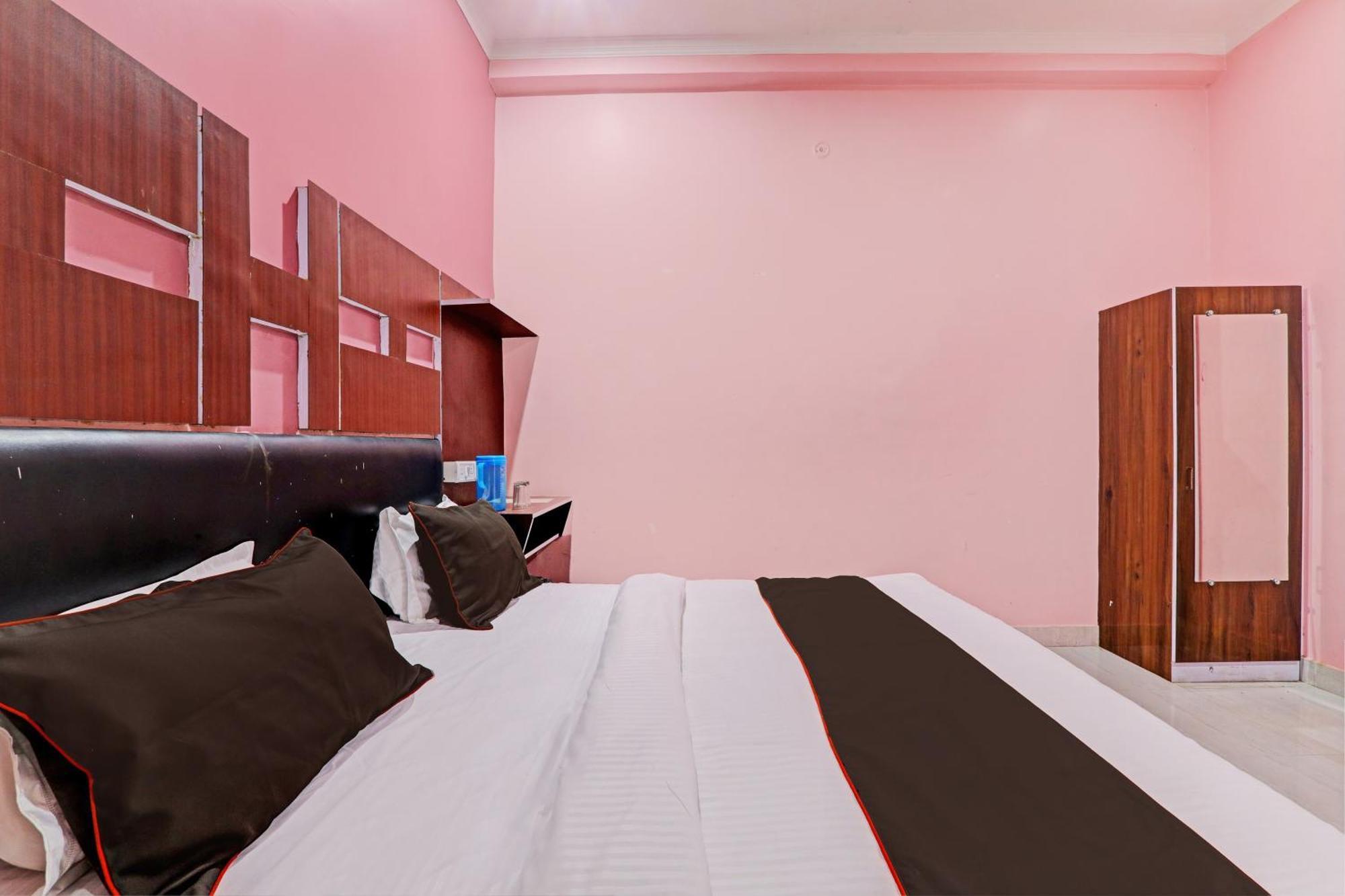 Hotel O Drip Inn Лакнау Екстериор снимка