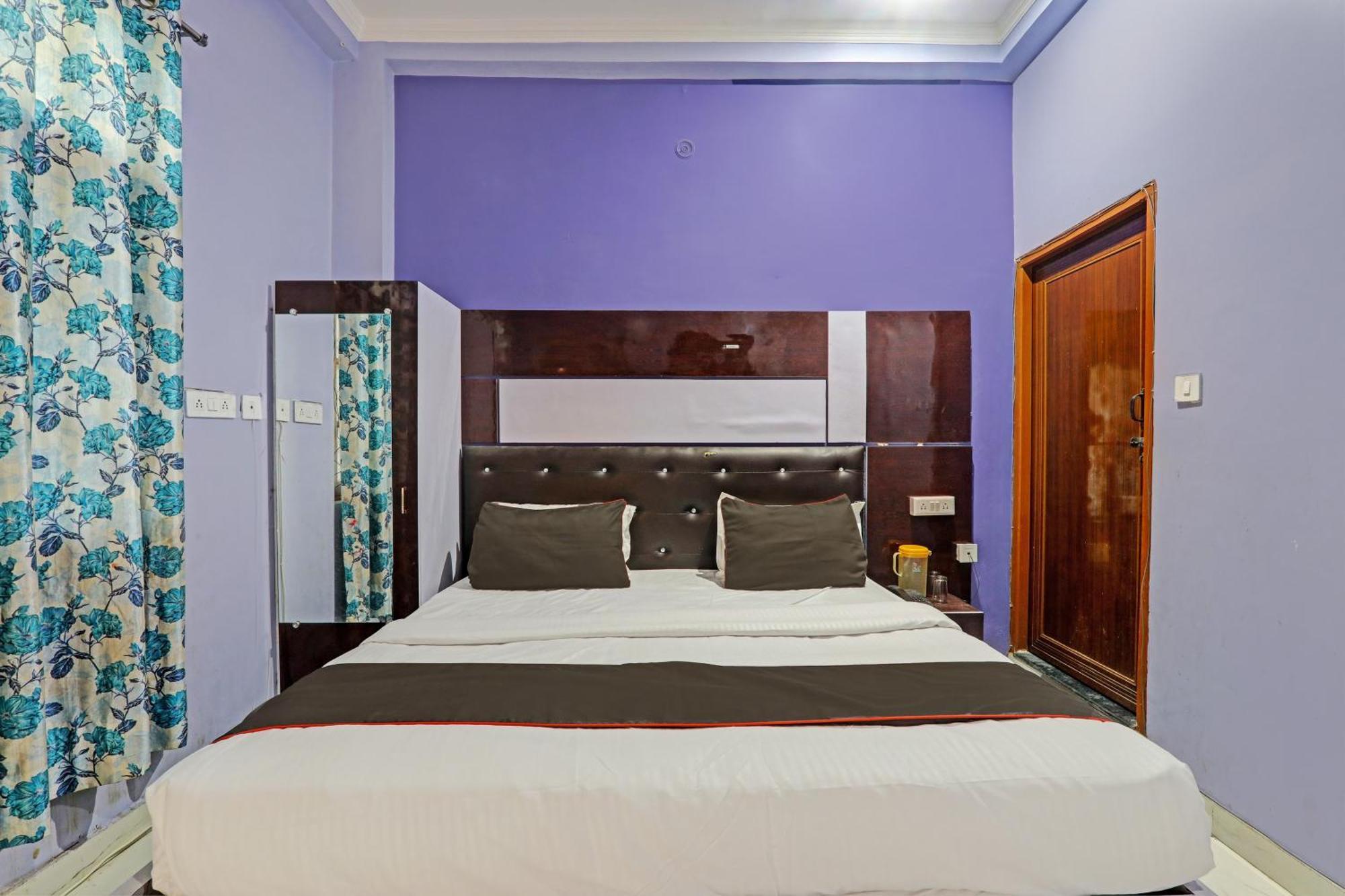Hotel O Drip Inn Лакнау Екстериор снимка