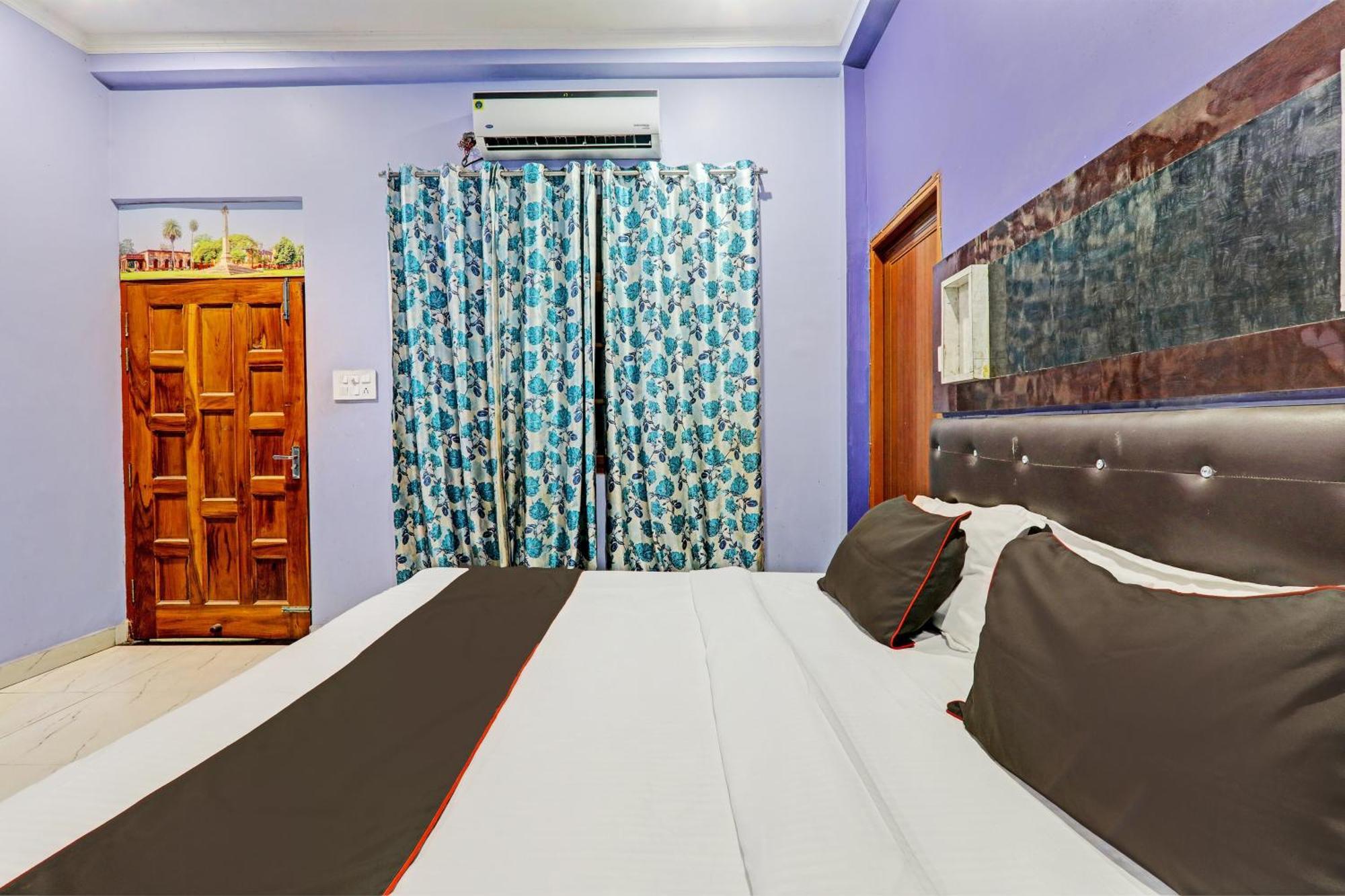 Hotel O Drip Inn Лакнау Екстериор снимка