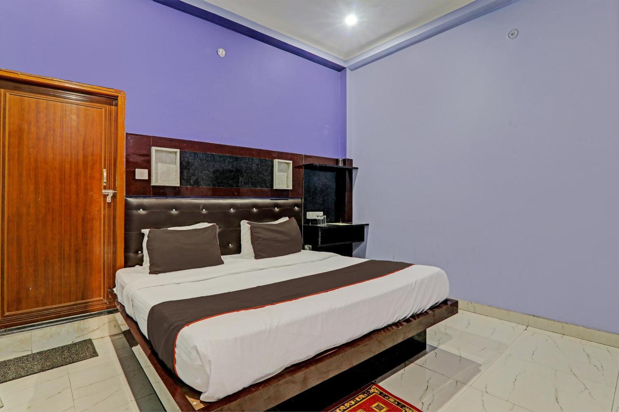 Hotel O Drip Inn Лакнау Екстериор снимка